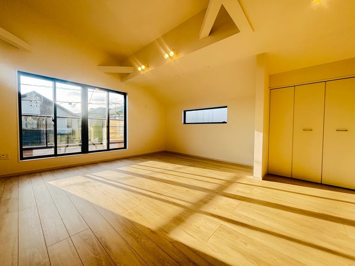 練馬区田柄2丁目|2階建て4LDK新築戸建