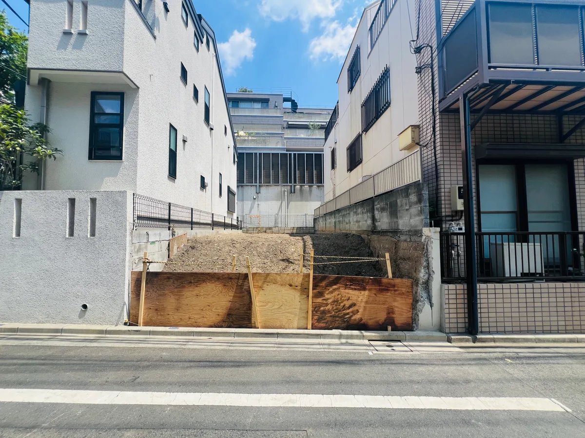 千石 2-chome, Bunkyo-ku — Land | Myogadani Sta. 9min walk