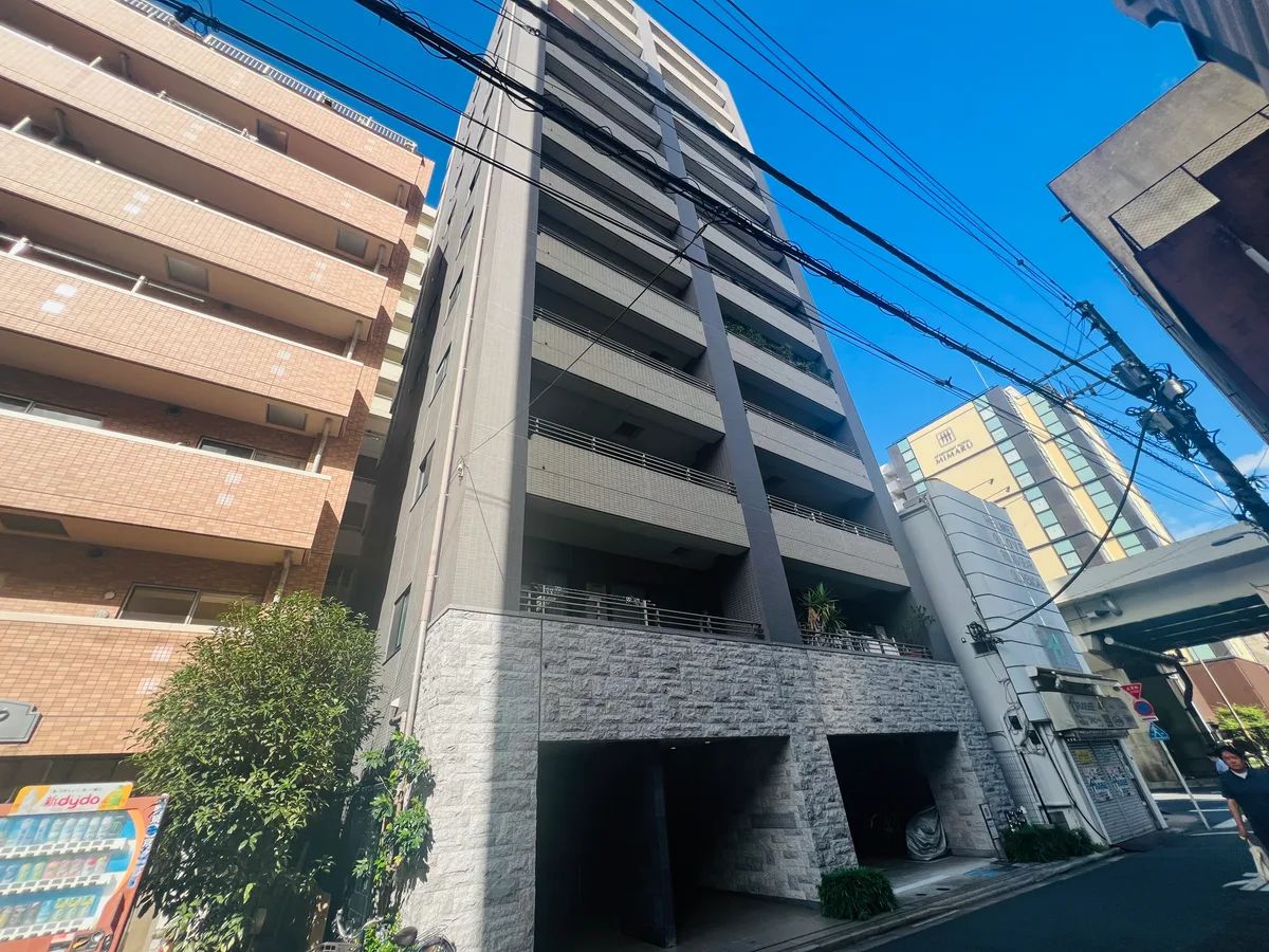 台東区上野7丁目 中古マンション|JR山手線 上野駅 徒歩2分 2LDK