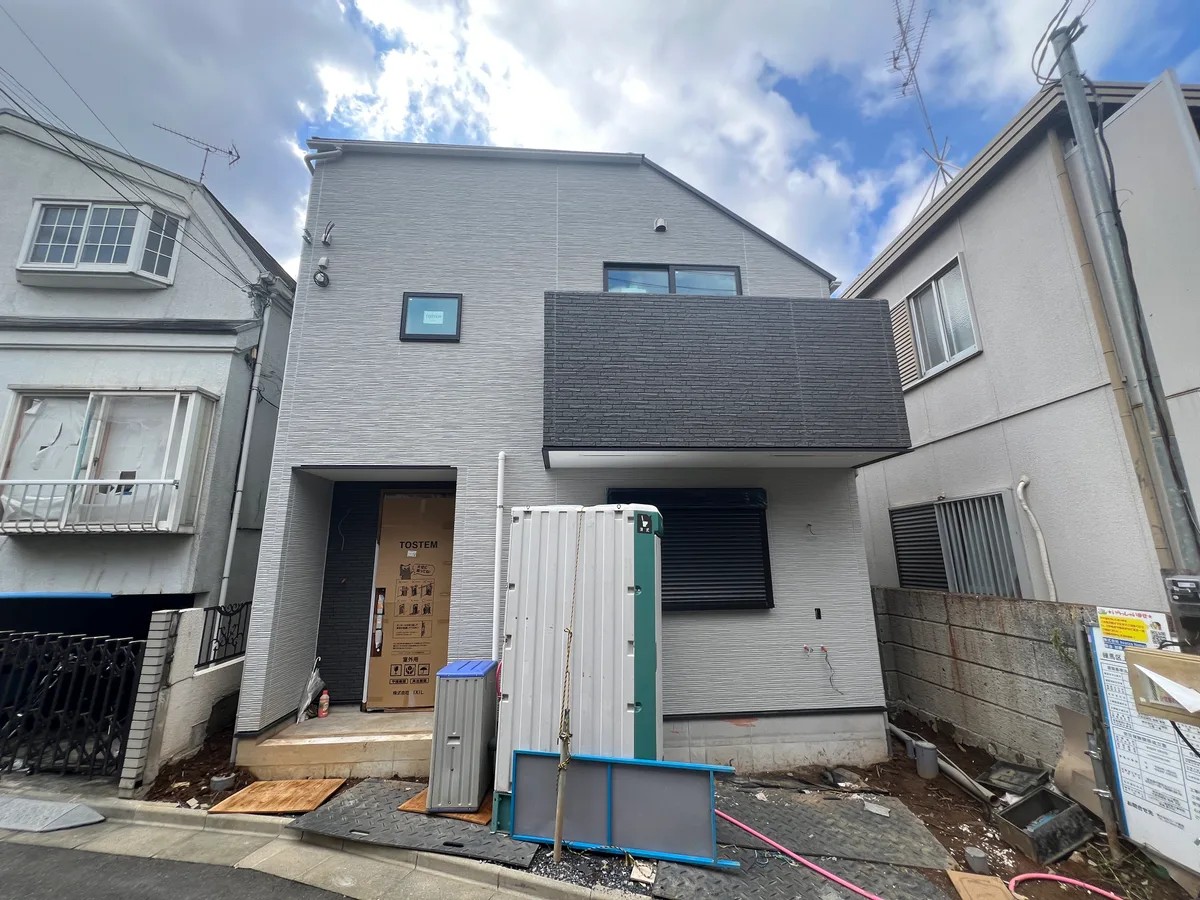 Kami-Shakujii 3-chome, Nerima-ku — New house 2LDK | Kami-Shakujii Sta. 10min walk - Image1