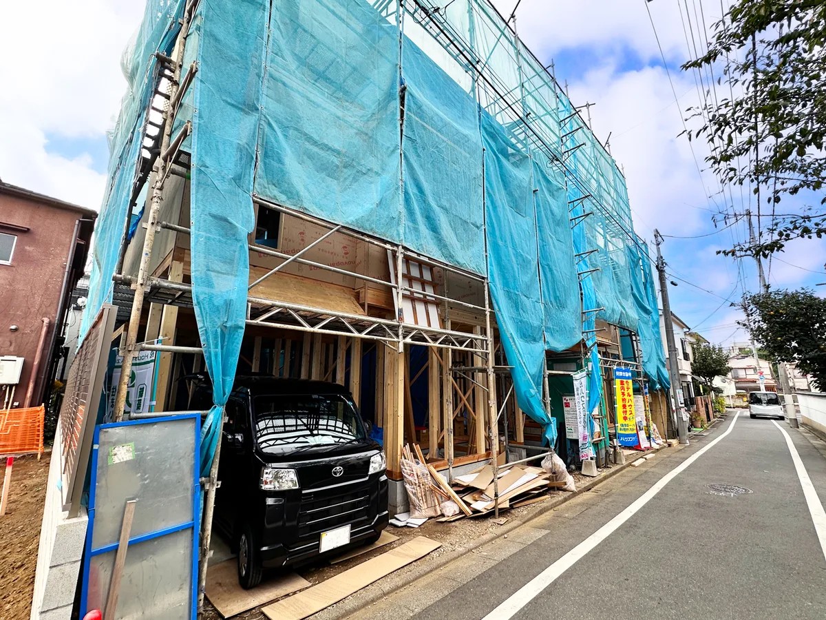 豊島区上池袋3丁目 A号棟 - 画像1