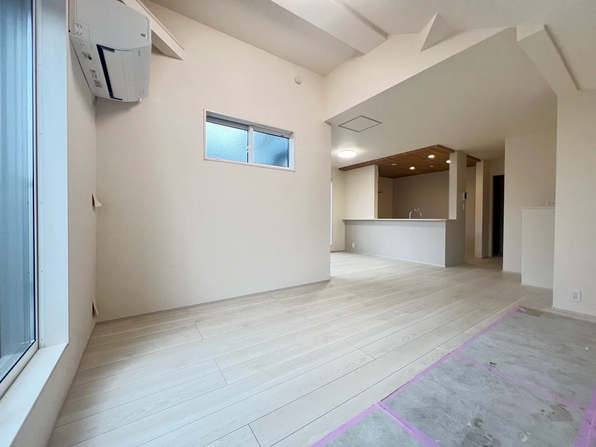 立野町, Nerima-ku — New house 4LDK | Kichijoji Sta. 26min walk - Image1