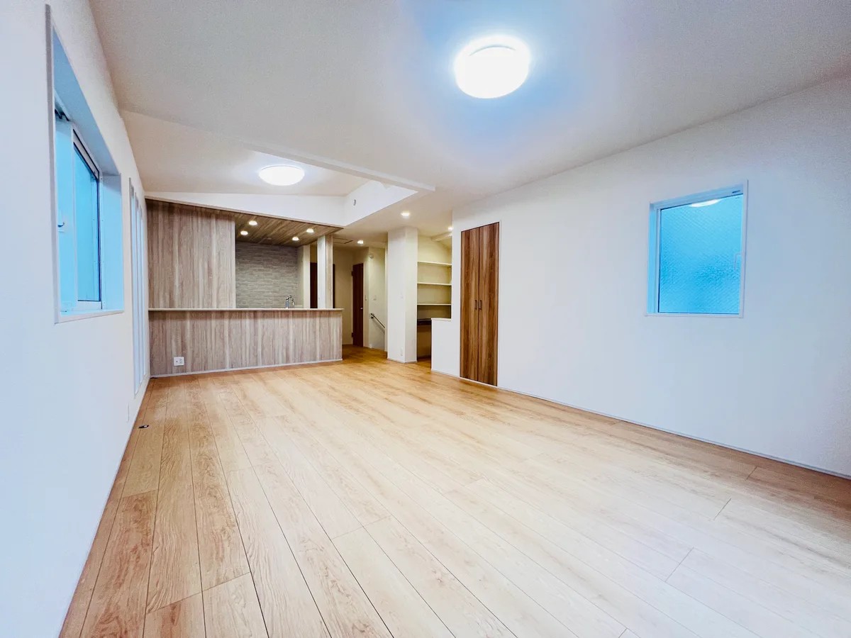 立野町, Nerima-ku — New house 3LDK | Kichijoji Sta. 26min walk - Image1