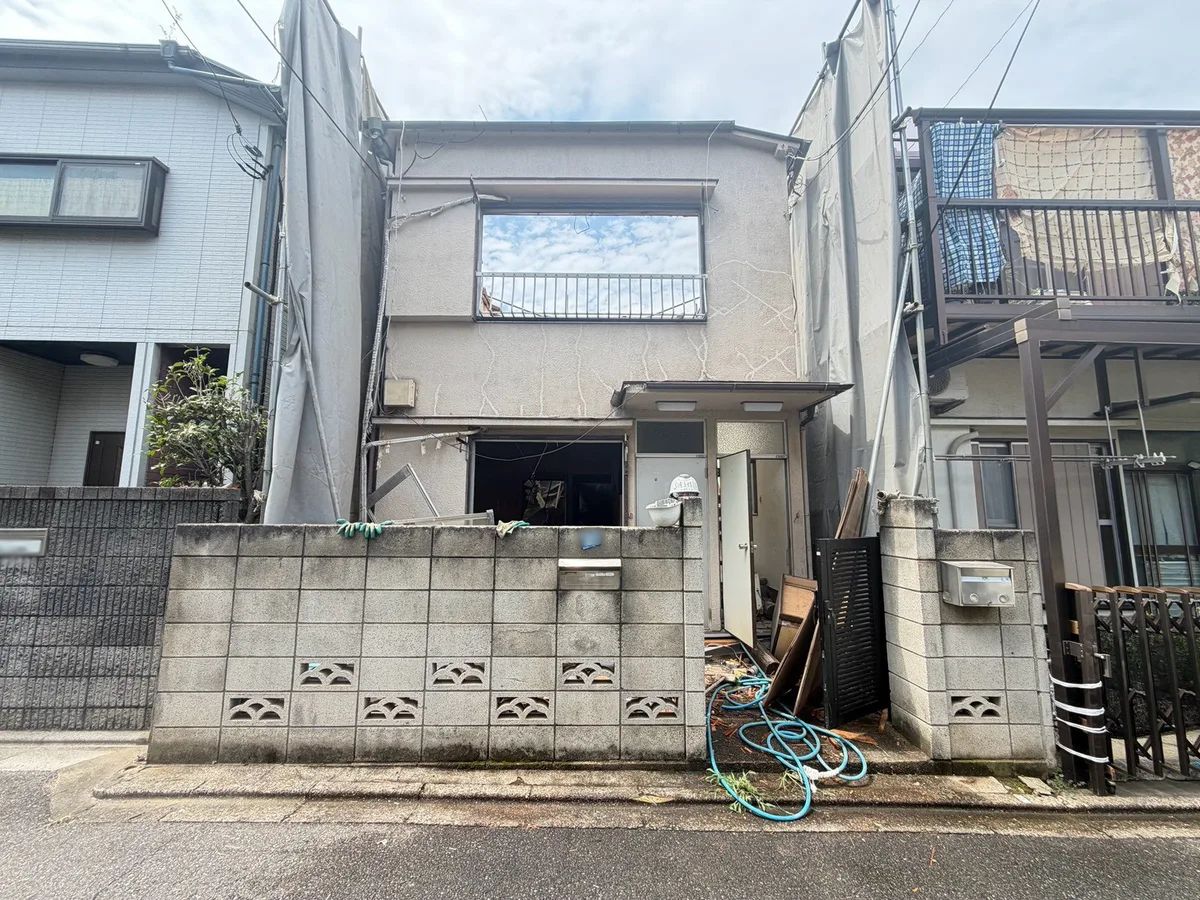 板橋区大山西町 売地|東武東上線 大山駅 徒歩9分 57.24㎡