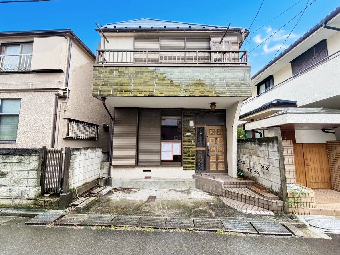中野区大和町1丁目|建築条件付土地 JR中央線「高円寺」駅徒歩12分