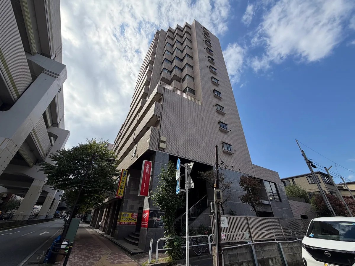 中丸町, Itabashi-ku — Apartment 3LDK | Ikebukuro Sta. 15min walk - Image1