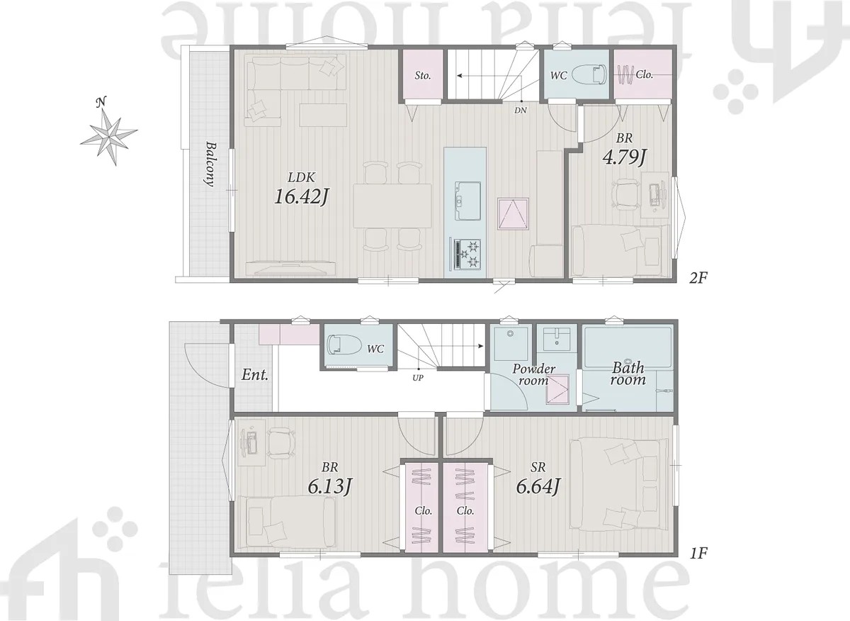 東雪谷 5-chome, Ota-ku — New house 3LDK | Ishikawadai Sta. 12min walk - Image1