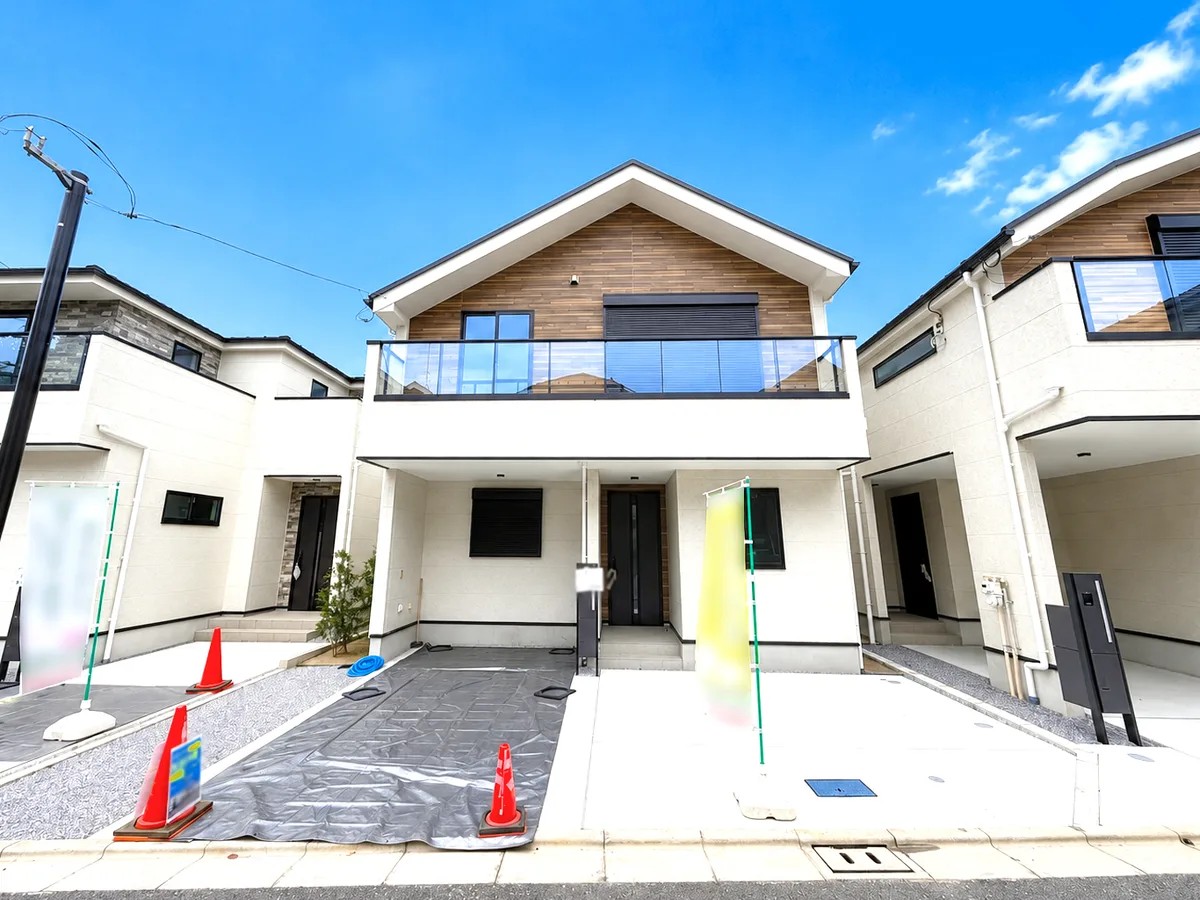 成増 4-chome, Itabashi-ku — New house 3LDK | 成増 Station 14min walk - Image1
