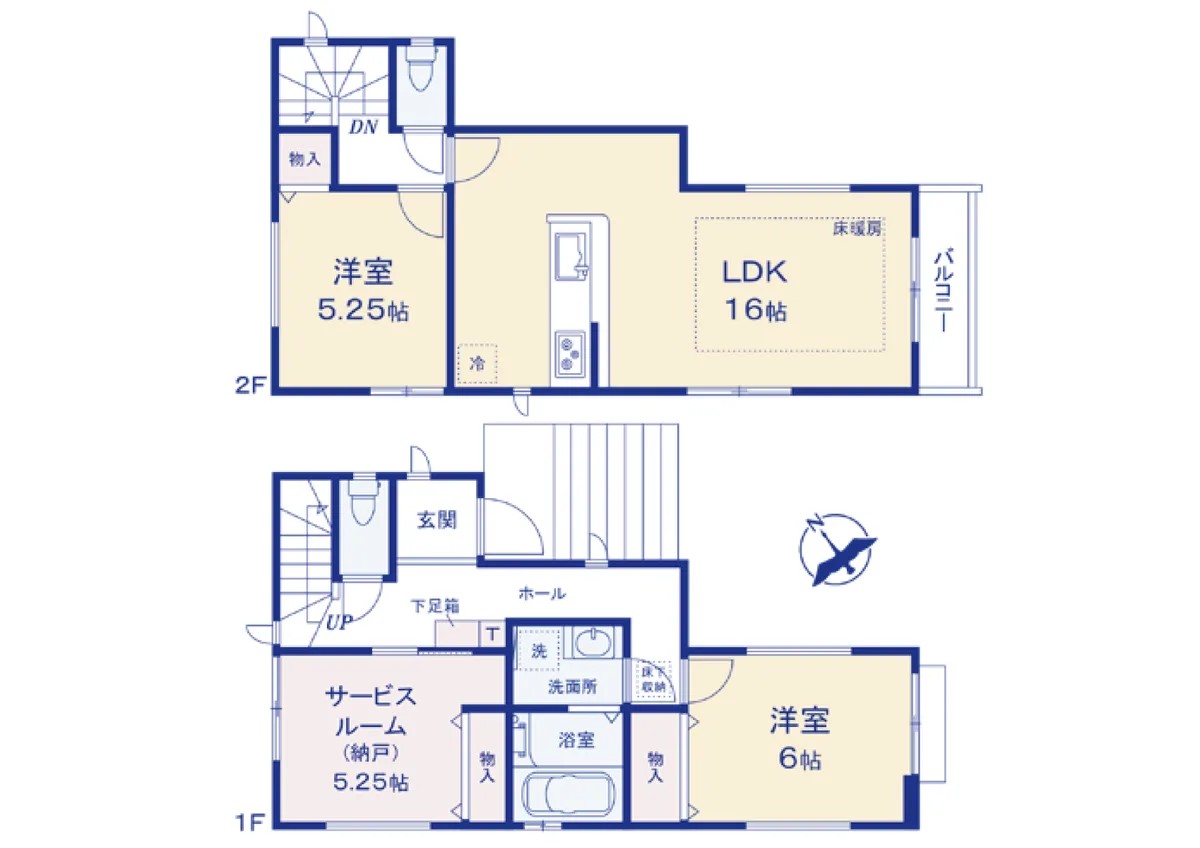 Kugayama 4-chome, Suginami-ku — New house 3LDK | Mitakadai Sta. 5min walk - Image1