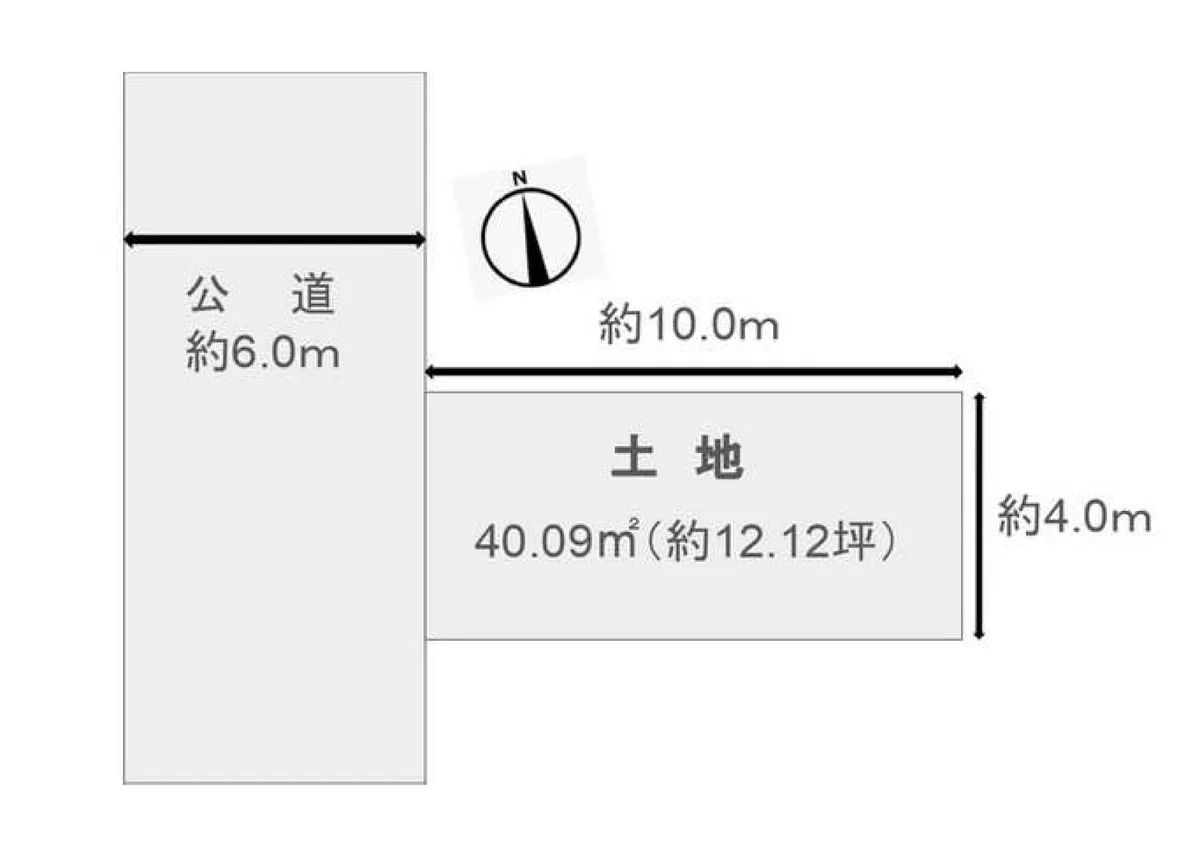 台東区鳥越1丁目 土地|都営大江戸線 新御徒町駅 徒歩7分・JR山手線 御徒町駅 徒歩14分