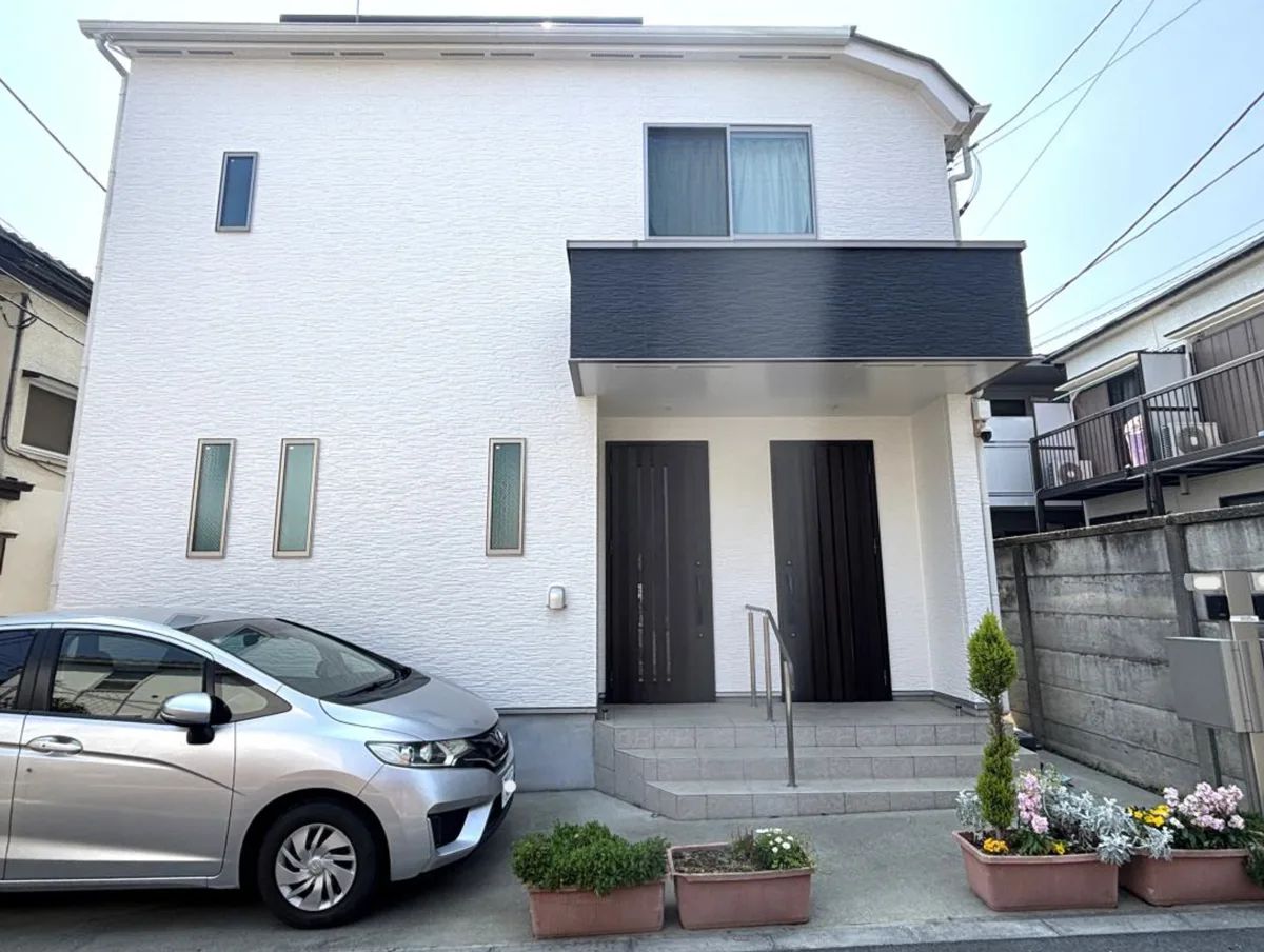 板橋区赤塚2丁目 中古二世帯住宅|地下鉄赤塚駅 徒歩5分 1DK+2LDK