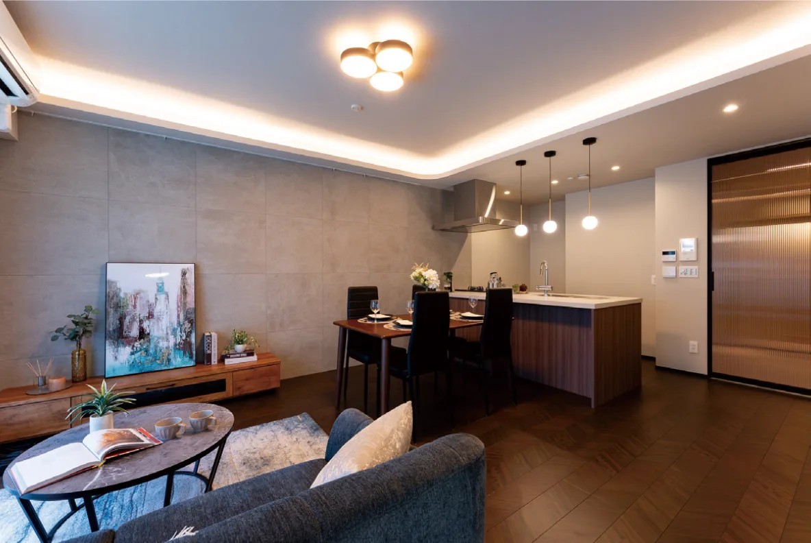 Udagawacho, Shibuya-ku — Apartment 2LDK+DEN | Shibuya Sta. 8min walk - Image1