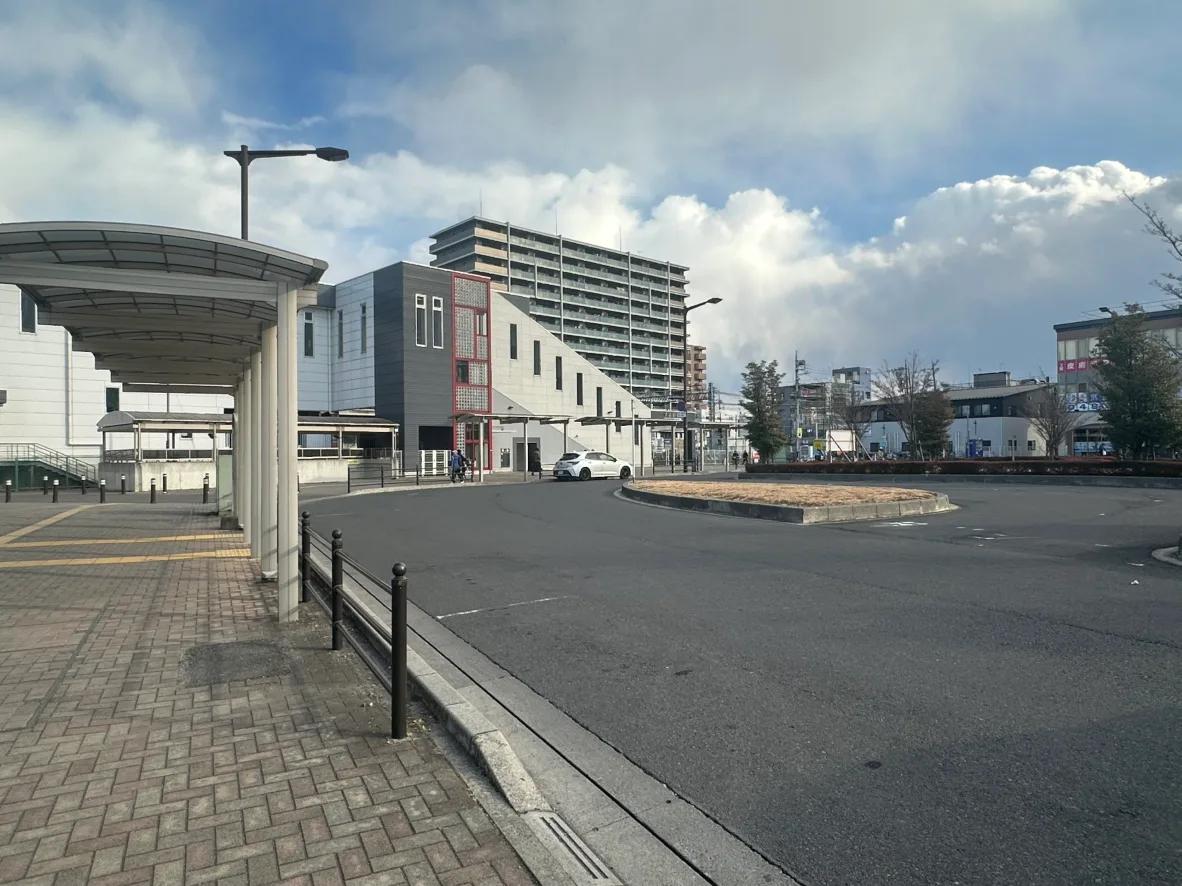 大袋駅