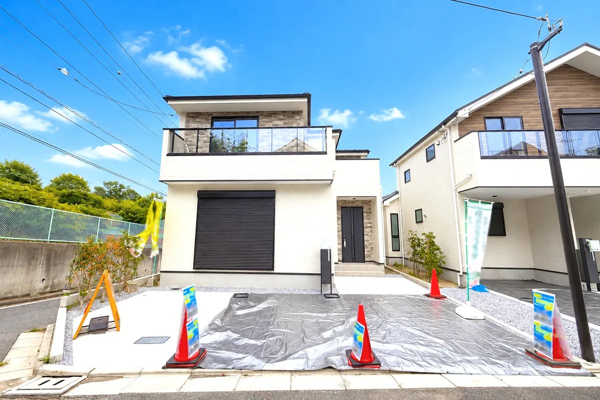 成増 4-chome, Itabashi-ku — New house 3LDK | 成増 Station 14min walk - Image1