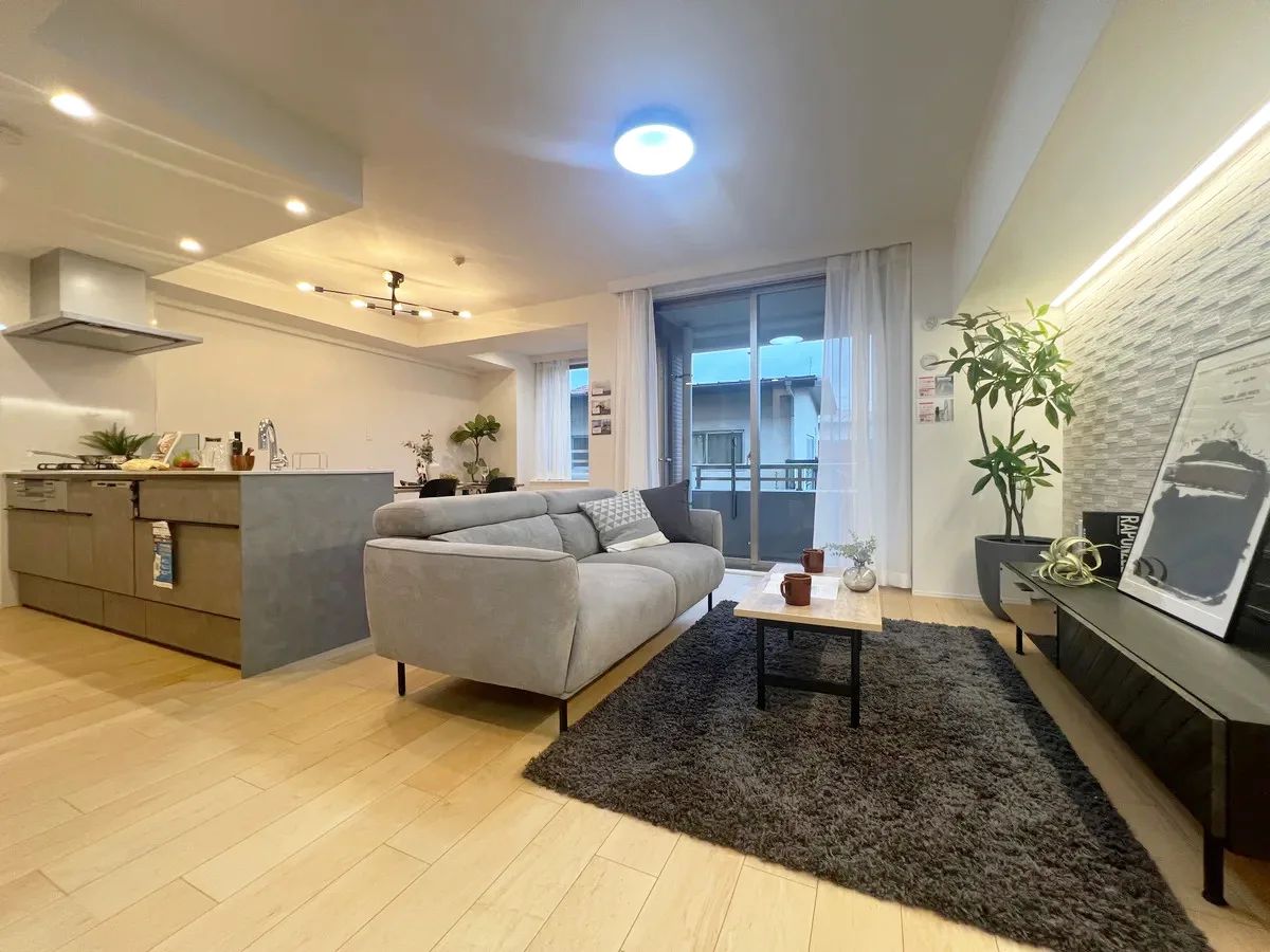 豊島区千早4丁目 中古マンション|有楽町線 千川駅 徒歩7分 3LDK