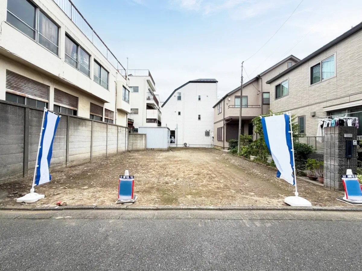 Tamagawa 2-chome, Ota-ku — Land | Yaguchi-no-watashi Sta. 7min walk - Image1