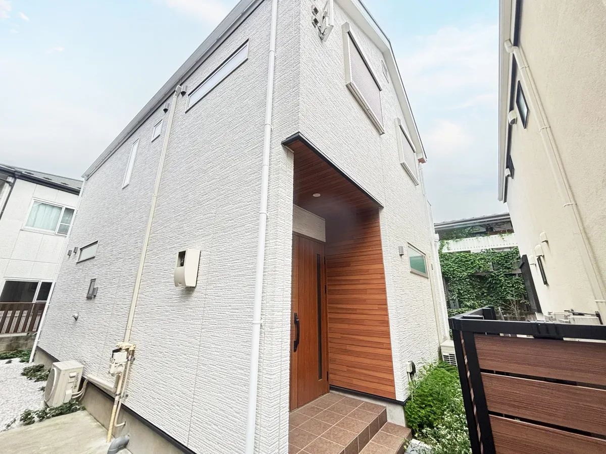 練馬区小竹町1丁目 新築戸建|西武池袋線 江古田駅 徒歩6分 4LDK