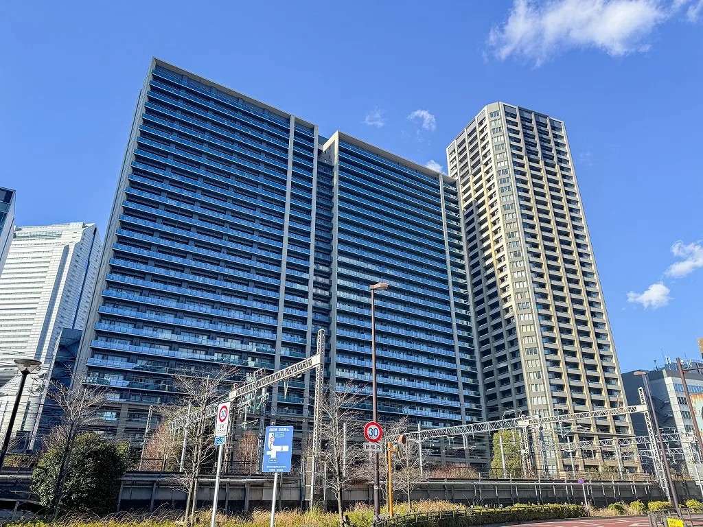 Shiba 4-chome, Minato-ku — Apartment 2LDK | Tamachi Sta. 5min walk - Image1